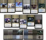 Elite Esper Midrange Deck - White Blue Black - Very Powerful - Modern & Pioneer Legal - Custom Built - Magic The Gathering - MTG - 60 Card!