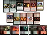 Elite Minotaur Combo Deck - Red Black Green - Very Powerful - Modern & Pioneer Legal - Custom Built - Magic The Gathering - MTG - 60 Card!