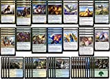 Elite Bant Enchantment Deck - Blue Green White - Very Powerful - Modern & Pioneer Legal - Custom Built - Magic The Gathering - MTG - 60 Card!