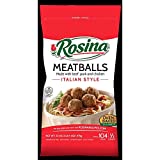 Rosina Italian Style Meatball, 52 Ounce -- 8 per case.