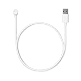 Google Nest Cam Charge Cable - Replacement Cable for Nest Cam (Battery) Only - Snow