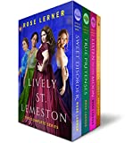 Lively St. Lemeston: the Complete Series: a Regency Romance boxed set