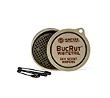 Hunters Specialties Bucrut Whitetail Scent Wafers, Multi, 3-Pack