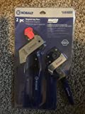 2- Piece Magnum Grip Pliers by Kobalt