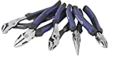 Kobalt 5 Piece Plier Set - Household Tool Set