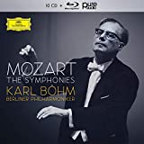 Mozart: The Complete Symphonies [10 CD/Blu-ray Audio]