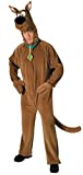 Rubie's mens Deluxe Scooby Doo Costumes, Brown With Black Spots, Standard US