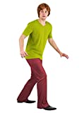 Classic Scooby Doo Shaggy Costume for Men X-Large