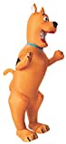 Rubie's unisex adult Scooby Doo Inflatable Sized Costumes, As Shown, One Size US