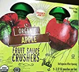 Trader Joe's Organic Apple Sauce Fruit Crushers