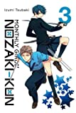 Monthly Girls' Nozaki-kun, Vol. 3 (Monthly Girls' Nozaki-kun, 3)