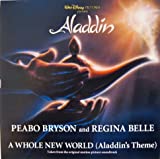 Whole New World (Aladdin's Theme)