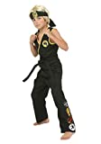 Cobra Kai Costume for Kids Child Karate Kid Costume X-Large