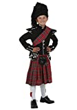 Child Scottish Costume Large