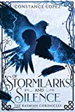 Of Stormlarks and Silence: A Kasmian Chronicles Standalone (The Kasmian Chronicles)