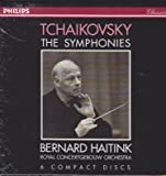 Tchaikovsky: The Symphonies