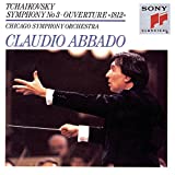 Tchaikovsky: Symphony No. 3, Op. 29 & 1812 Overture, Op. 49