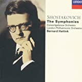 Shostakovich: The Complete Symphonies - Concertgebouw Orchestra / London Philharmonic Orchestra / Bernard Haitink