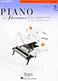 Level 2A - Technique & Artistry Book: Piano Adventures