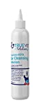 TrueVetUSA Ear Cleansing Flush for Dogs & Cats Antiseptic Ear & Skin Cleanser for Irritation and Itching Relief w/Ketoconazole for Dogs, Cats and Horses, 12 oz