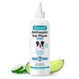 Curaseb Cat & Dog Ear Infection Treatment - Stops Infections, Inflammation & Itchiness, Veterinary Strength - 8oz