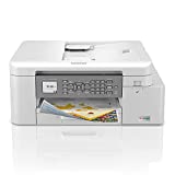 Brother MFC-J4335DW INKvestment-Tank All-in-One Printer with Duplex and Wireless Printing Plus Up to 1-Year of Ink in-Box