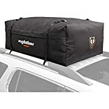 Rightline Gear Range 3 Car Top Carrier, 18 cu ft, Weatherproof +, Attaches With or Without Roof Rack