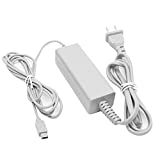 Charger for Wii U Gamepad , AC Power Adapter Charger for Nintendo Wii U Gamepad Remote Controller