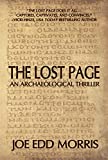 The Lost Page: An Archaeological Thriller