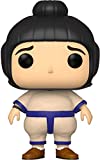 Funko Pop The Office - Andy in Sumo Suit