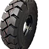 6.50-10 12 PLY (1 TIRE + TUBE + FLAP) 6.50x16 ROAD CREW FORKLIFT TIRES