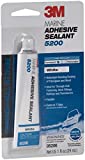 3M 3004.7795 05206 Marine Adhesive/Sealant 5200, White / 1 oz.