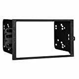 Metra Electronics 95-2001 Double DIN Installation Dash Kit for Select 1994 - 2012 GM Vehicles (packaging may vary)