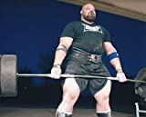 BRIAN SHAW STRONGMAN 8X10 SPORTS ACTION PHOTO (TT)