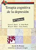 Terapia cognitiva de la depresin