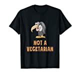 Non Vegetarian Meat Eaters Carnivores T Shirt Buzzards Shirt