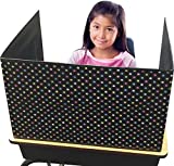 Teacher Created Resources 20763 Chalkboard Brights Classroom Privacy Screen