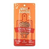 Petco Brand - WholeHearted Protein-Rich Chicken Filet Cat Treat, 1.06 oz.