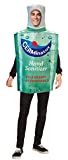 Replica Hand Sanitizer Bottle Costume Dress Up Germ Juice Womens Mens Costumes, Adult One Size