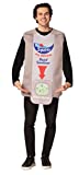 Rasta Imposta Hand Sanitizer Wall Dispenser Halloween Costume, Adult One Size