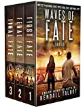 Waves of Fate - Complete Series Box Set: A post-apocalyptic survival thriller