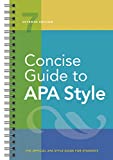 Concise Guide to APA Style: 7th Edition (OFFICIAL)