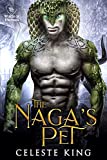 The Naga's Pet (Naga's of Protheka Book 2)