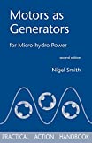 Motors as Generators for Micro-hydro Power