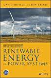 Renewable Energy in Power Systems