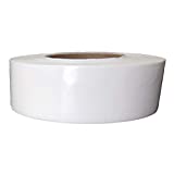 Dr. Shrink DS-702W White 2" x 180' Shrink Tape