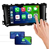 Dasaita 9 Inch HD Android Head Unit for Nissan Teana Altima 2014 2015 2016 2017 2018 Carplay Android Auto Car Stereo Bluetooth DSP WiFi GPS Navigatio