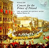 Vivaldi: Concert for the Prince of Poland