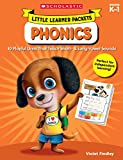 Little Learner Packets: Phonics: 10 Playful Units That Teach Short- & Long-Vowel Sounds