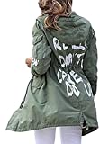 Women's I Really Don't Care Do U Melania Trump Cotton Jacket (XS)